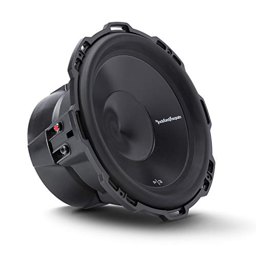 Rockford Fosgate Punch P3 DVC 12-Inch 600 Watts RMS 1200 Watts Peak Subwoofer Rockford Fosgate Punch P3 DVC 12-Inch 600 Watts RMS 1200 Watts Peak Subwoofer
